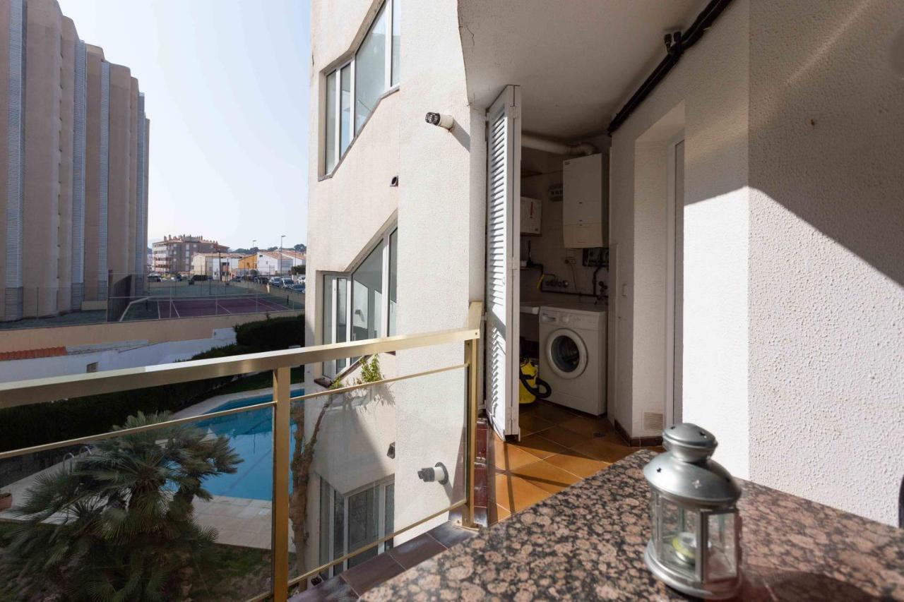 Primerisima Linea De Mar. Hutg 038644-53 Apartment L'Escala