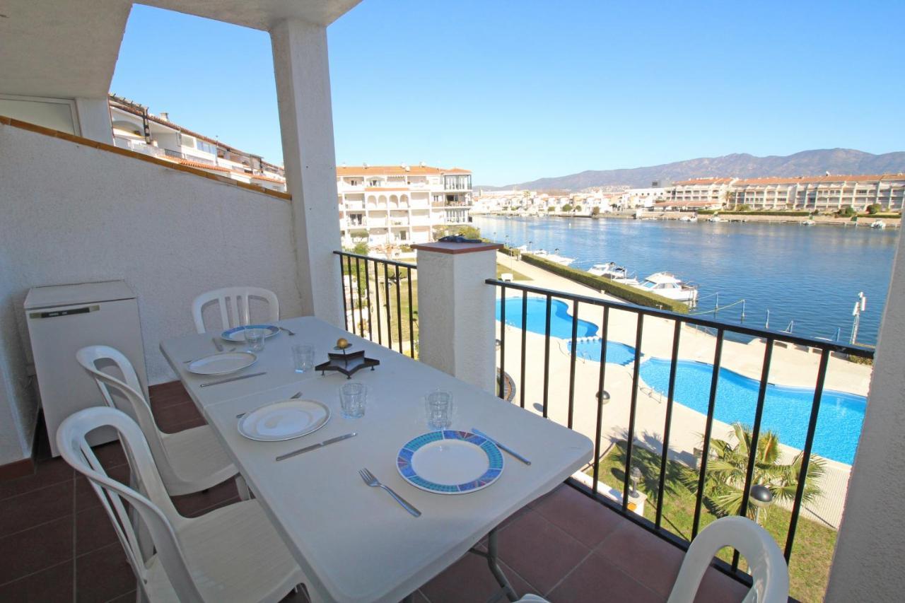 Apartamento Apart-rent Sant Maurici 0136 Ampuriabrava