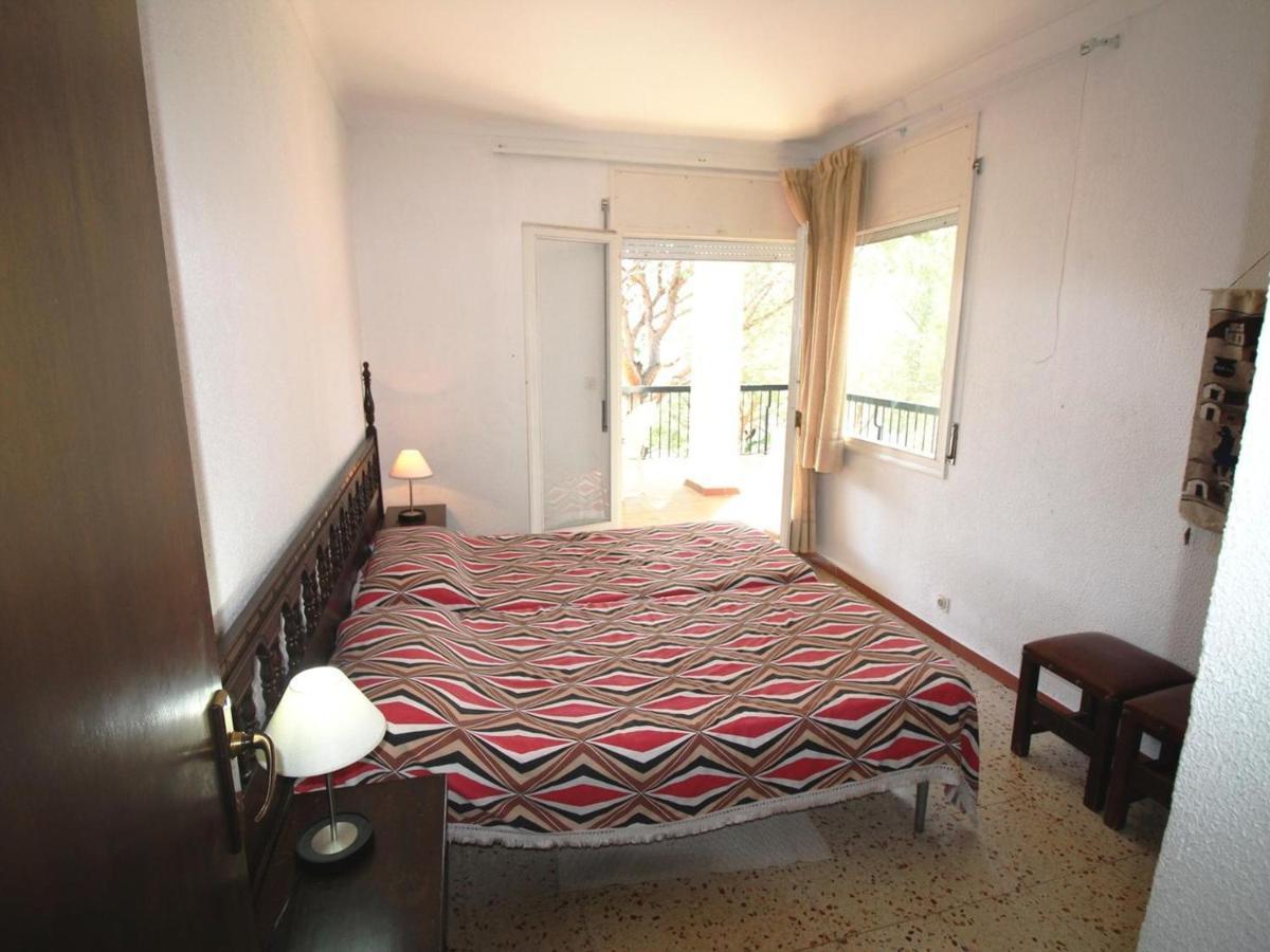 Apartamento Res. Platja Ii/4 - Amplio Lluminos Y Ajardinado A 100 Metros De La Playa. - Es-228-5 Llançà