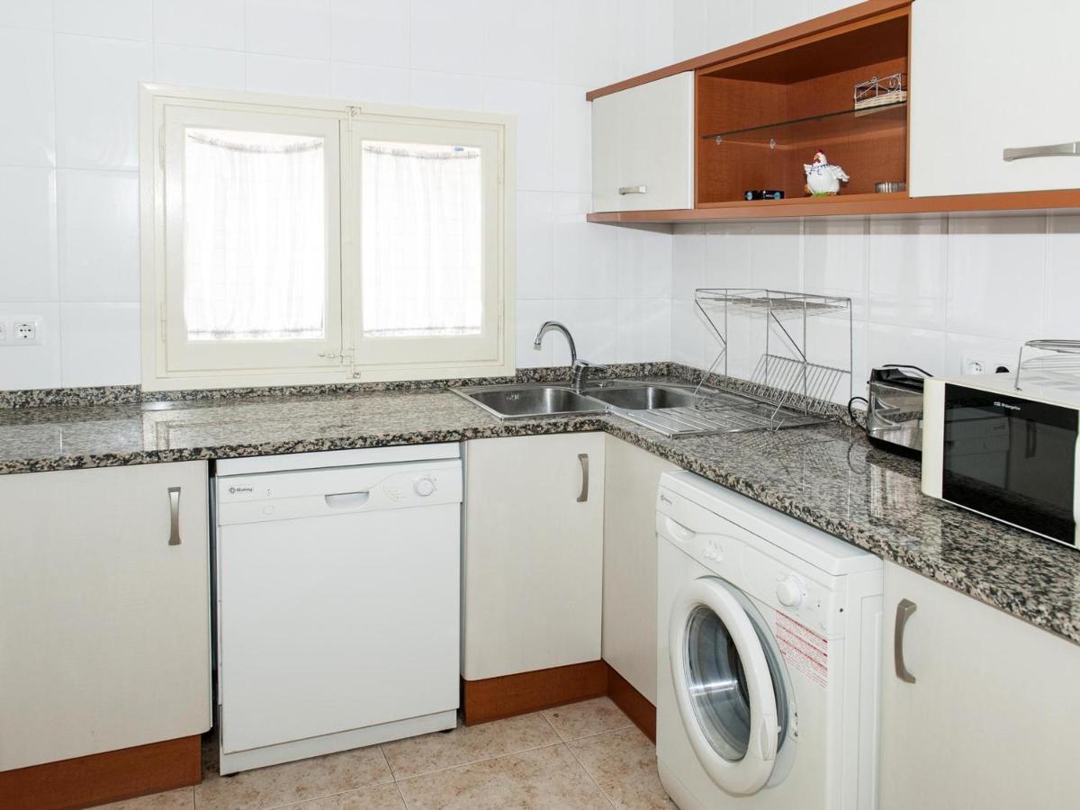 Apartamento Con Terraza, Parking Y Jardin, A 300m De La Playa - Es-228-40 *