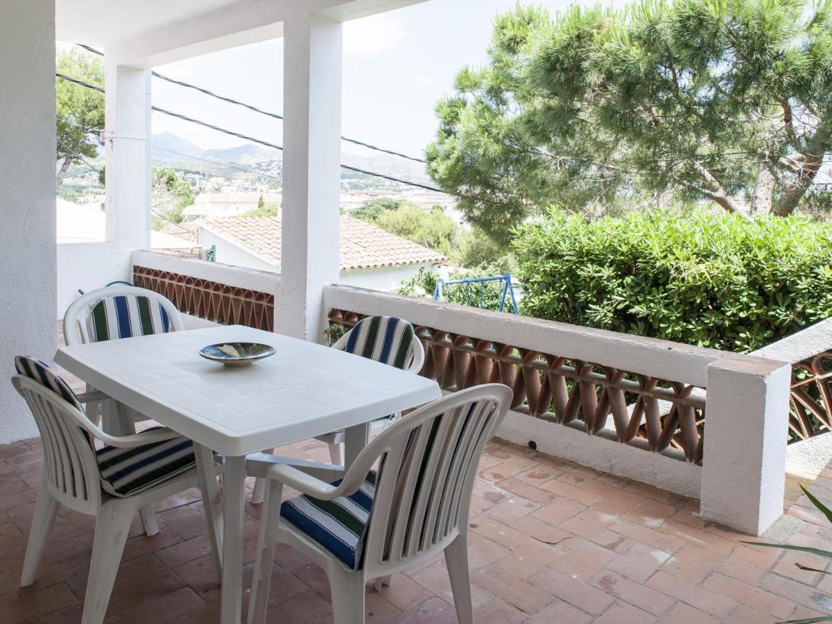 Con Terraza, Parking Y Jardin, A 300m De La Playa - Es-228-40