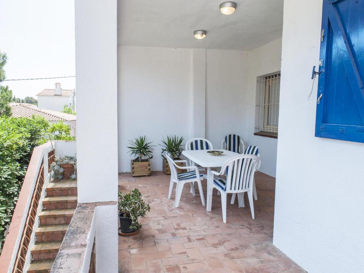 Con Terraza, Parking Y Jardin, A 300m De La Playa - Es-228-40 Apartamento