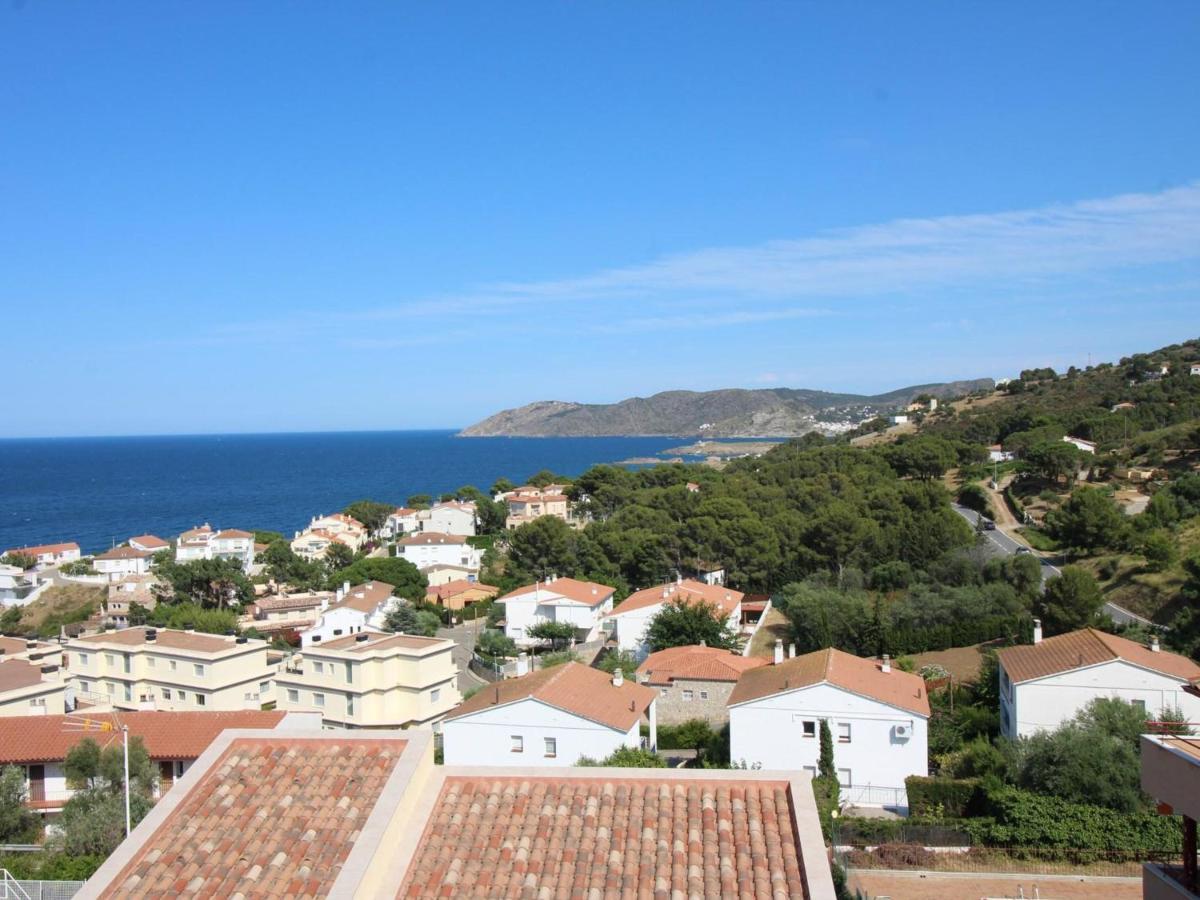 Apartamento Aran 14 - Acogedor Y Con Muy Buenas Vistas Del Mar. - Es-228-86 Llançà