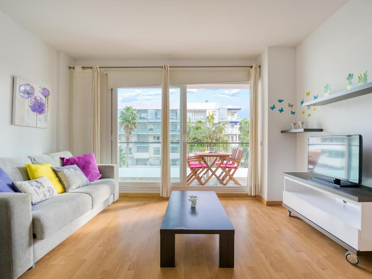 Apartment Con Piscina Y Parking En Santa Margarita, - Ideal Familias - Es-228-95 *