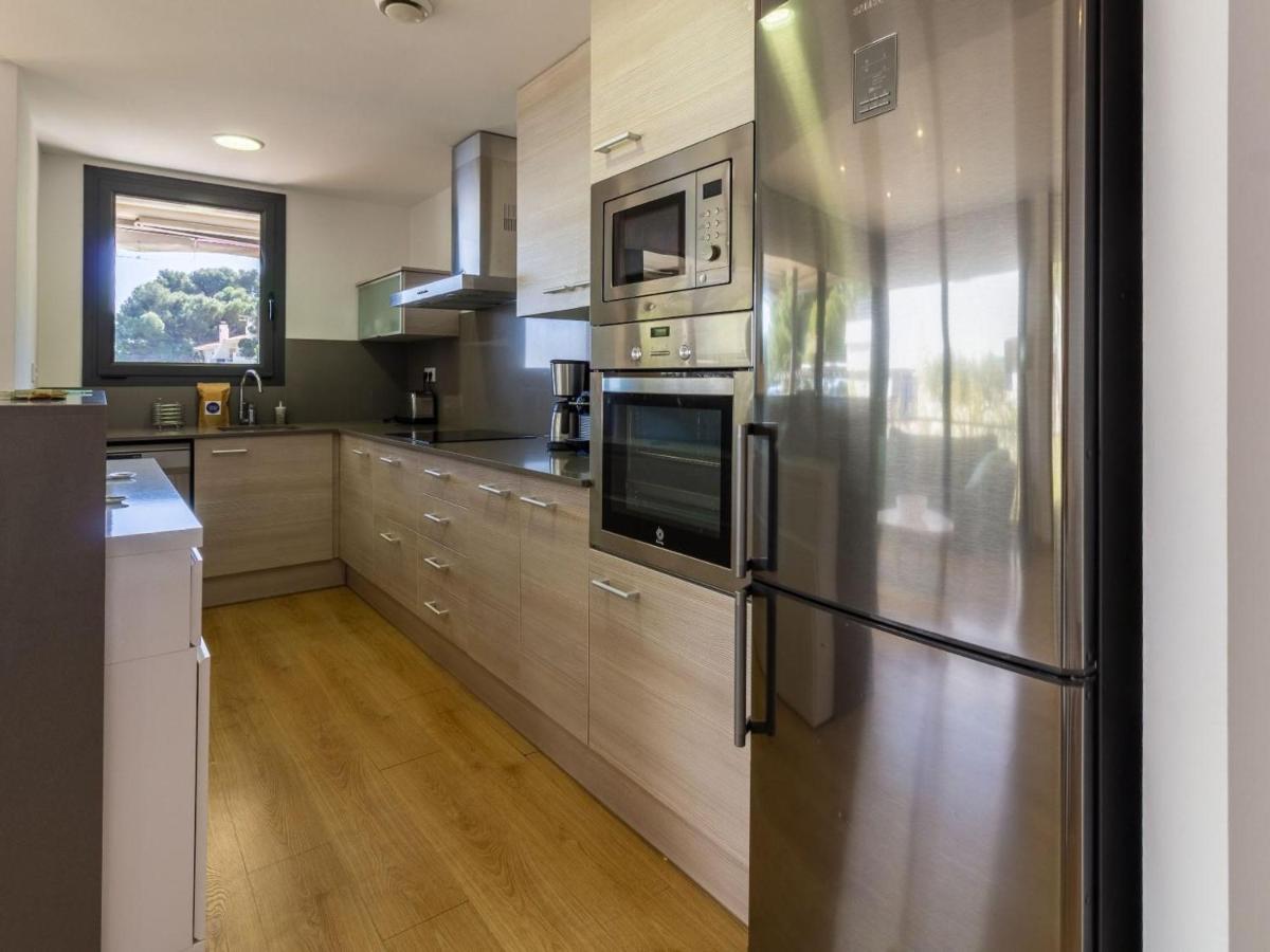 Apartamento De Lujo Frente Al Mar En Playa De La Tonyines, 3 Habitaciones, Terraza, Garaje Y Mas - Es-228-127 Llançà