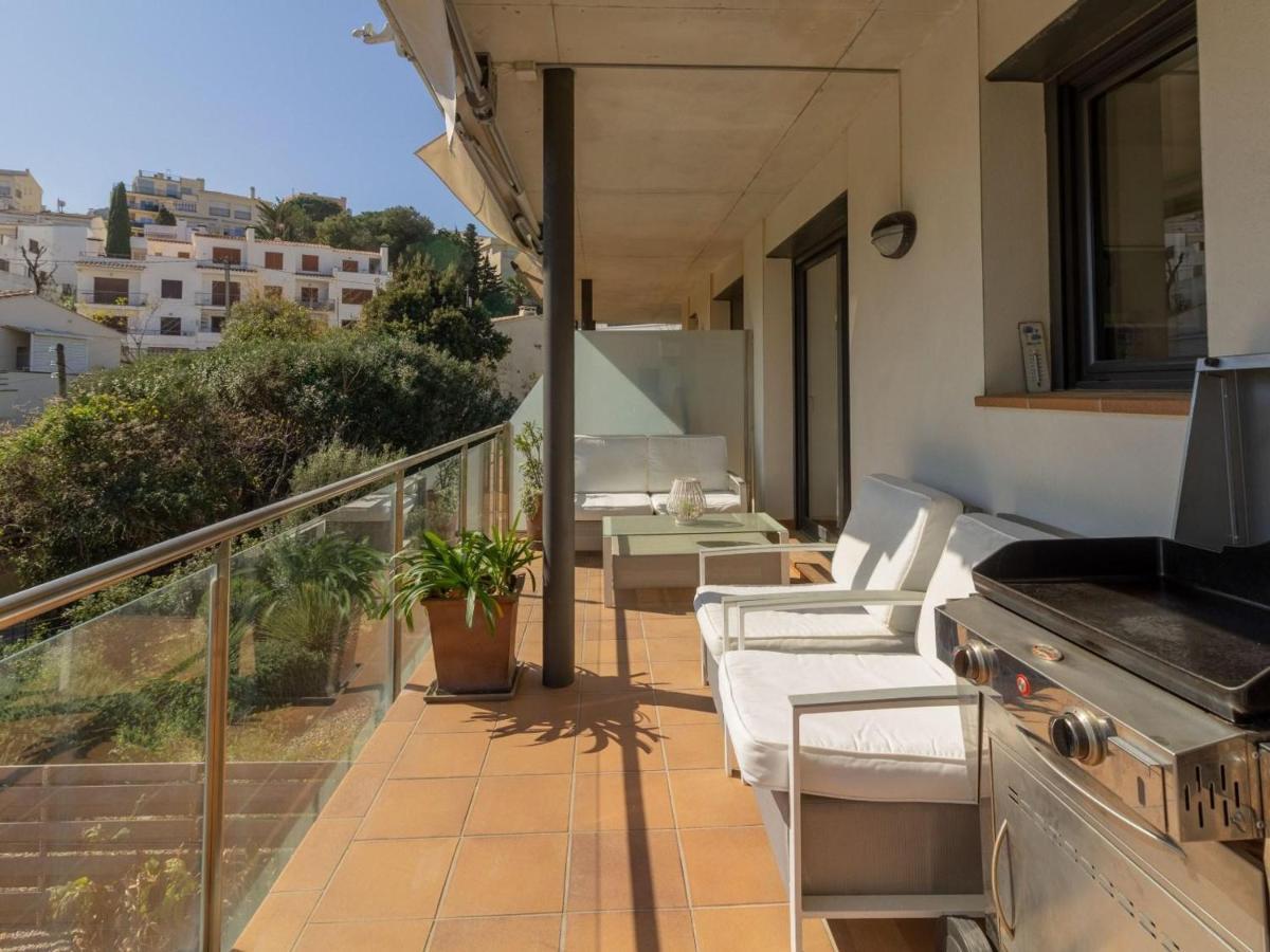 Apartamento De Lujo Frente Al Mar En Playa De La Tonyines, 3 Habitaciones, Terraza, Garaje Y Mas - Es-228-127 Llançà
