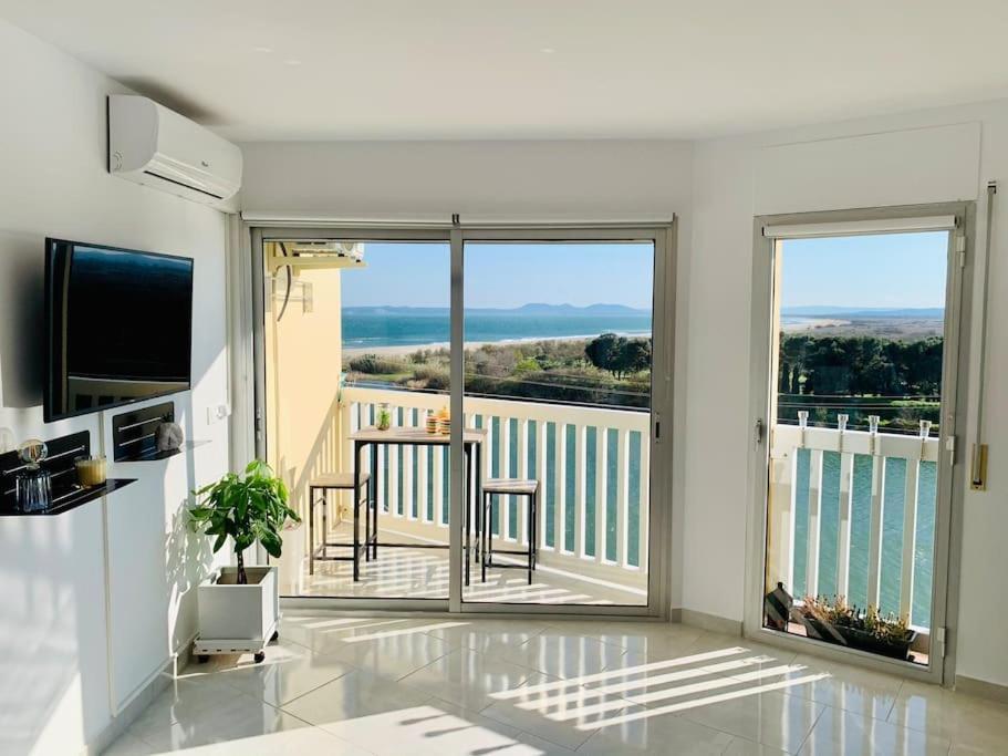 Apartamento Empuriabrava, Vue Sur & Baie, 100m