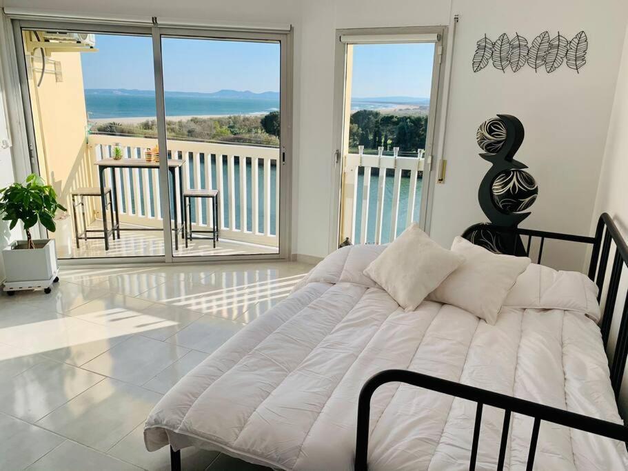 Apartamento Empuriabrava, Vue Sur & Baie, 100m