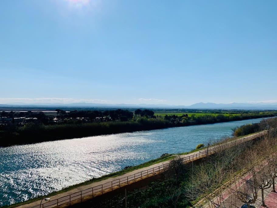 Apartamento Empuriabrava, Vue Sur & Baie, 100m