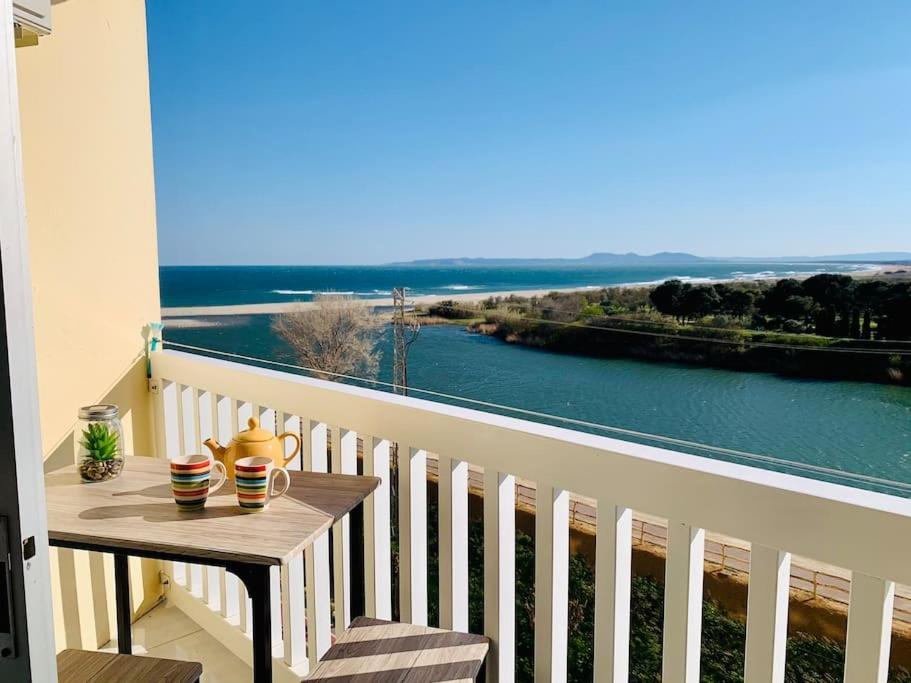 Apartamento Empuriabrava, Vue Sur & Baie, 100m *