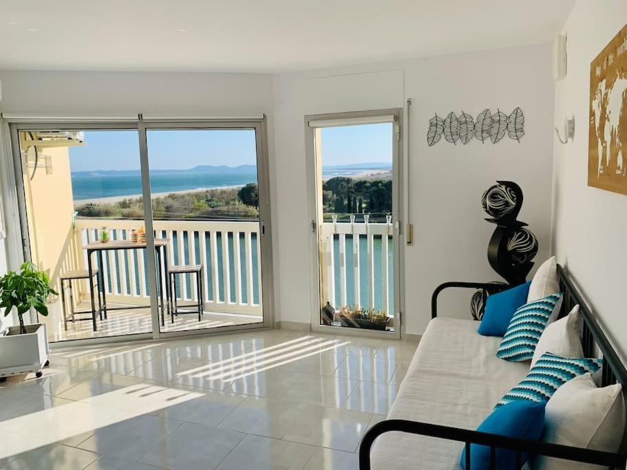 Empuriabrava, Vue Sur & Baie, 100m Apartamento *