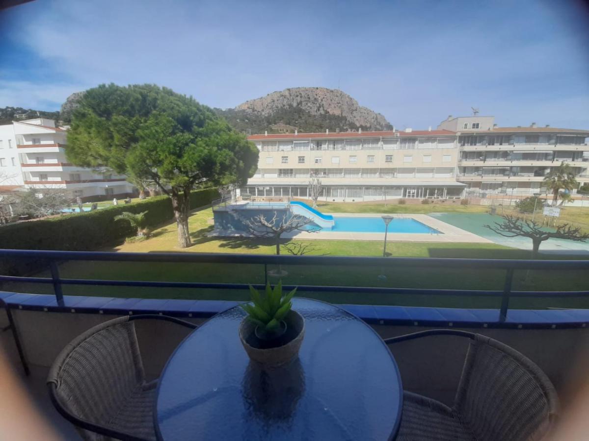 Apartamento Blau Park Con Piscina Comunitaria & Aire Acondicionado
