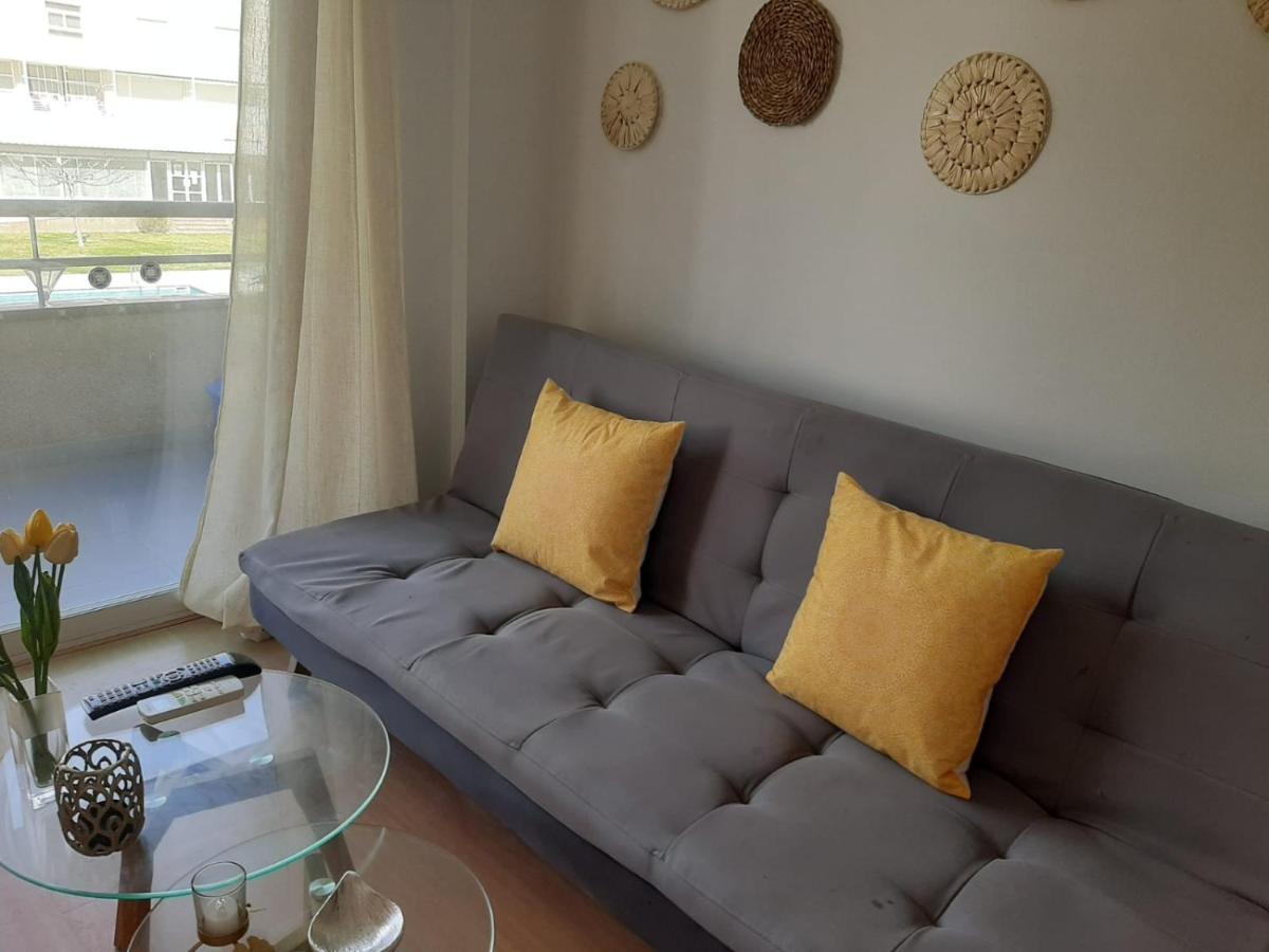Blau Park Con Piscina Comunitaria & Aire Acondicionado Apartamento