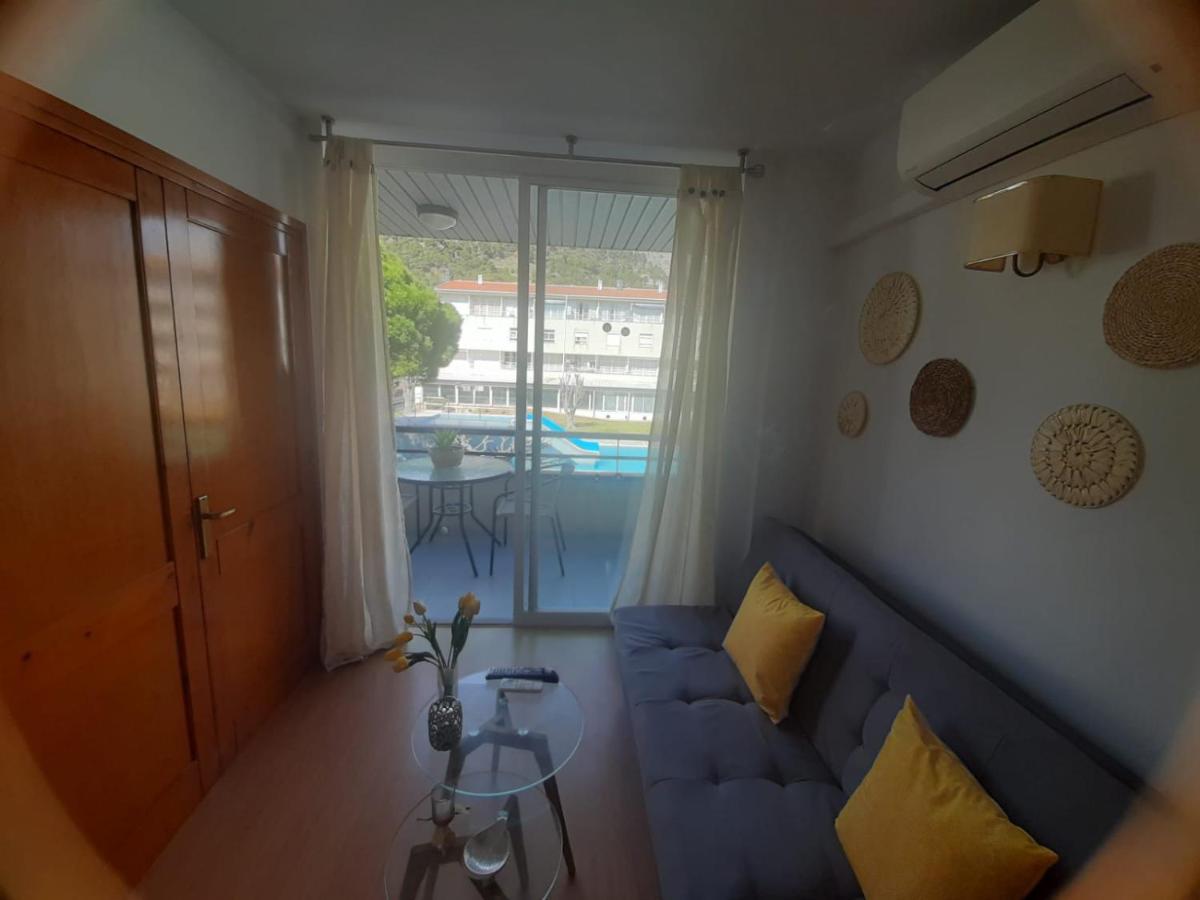Blau Park Con Piscina Comunitaria & Aire Acondicionado *