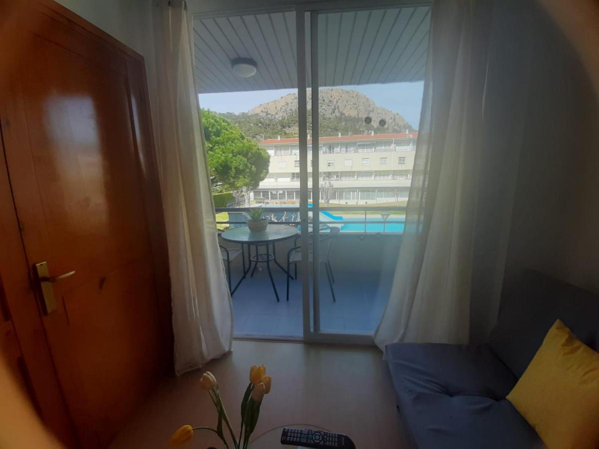 Blau Park Con Piscina Comunitaria & Aire Acondicionado Apartamento *