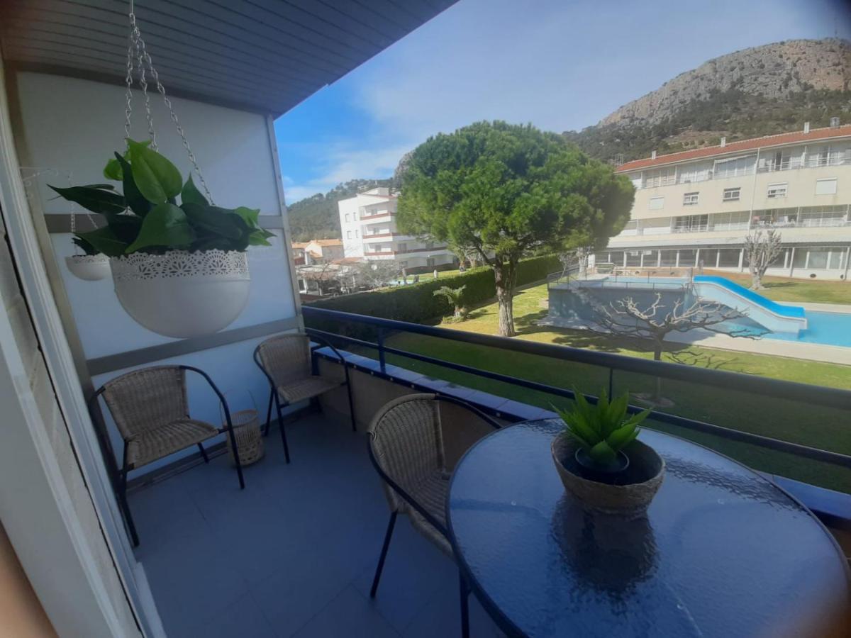 Apartamento Blau Park Con Piscina Comunitaria & Aire Acondicionado