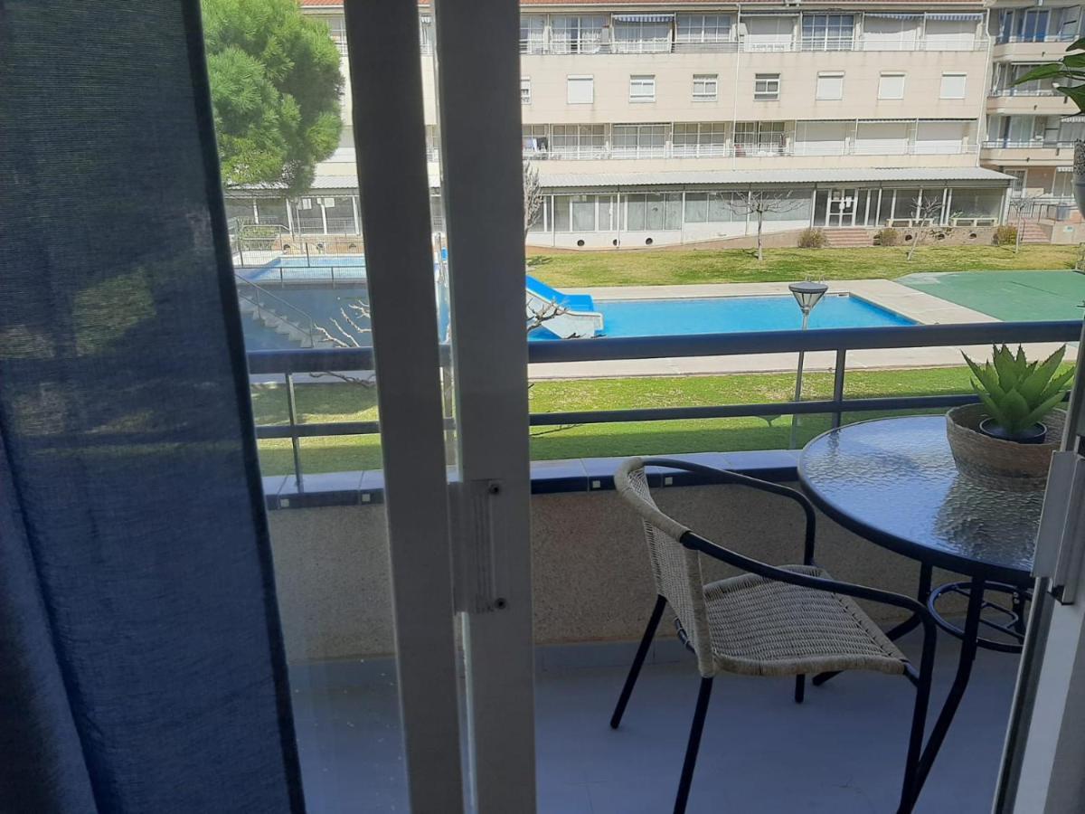 Blau Park Con Piscina Comunitaria & Aire Acondicionado L'Estartit