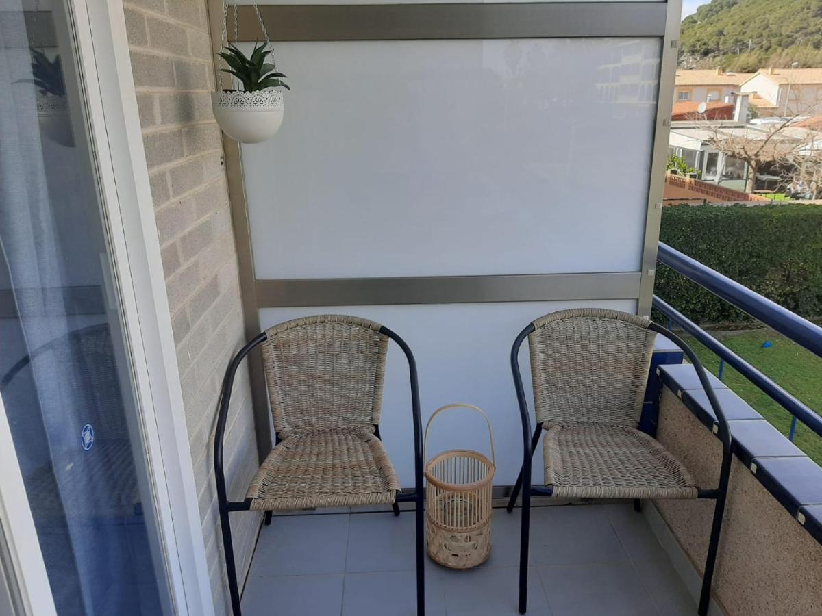 Apartamento Blau Park Con Piscina Comunitaria & Aire Acondicionado
