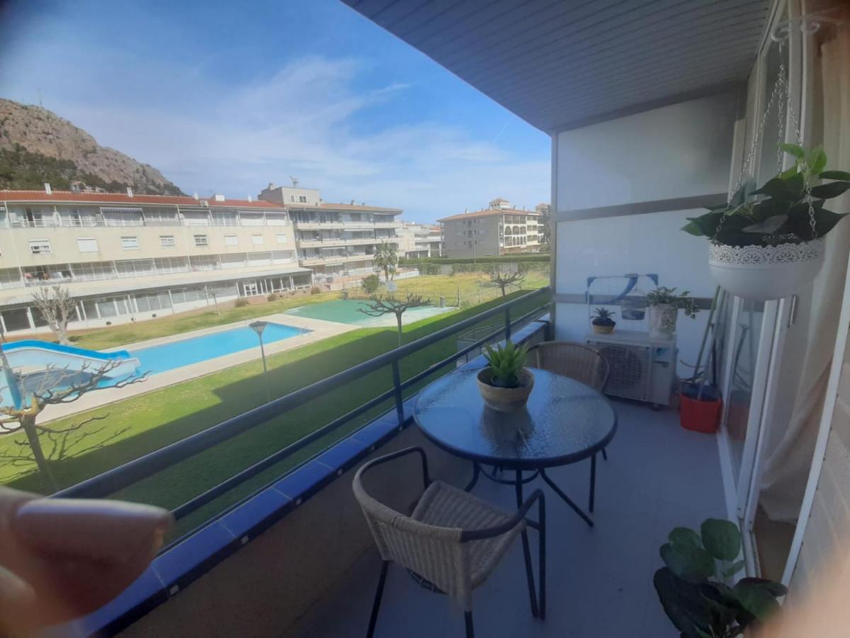 Apartamento Blau Park Con Piscina Comunitaria & Aire Acondicionado L'Estartit
