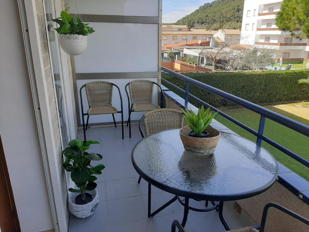 Blau Park Con Piscina Comunitaria & Aire Acondicionado * L'Estartit