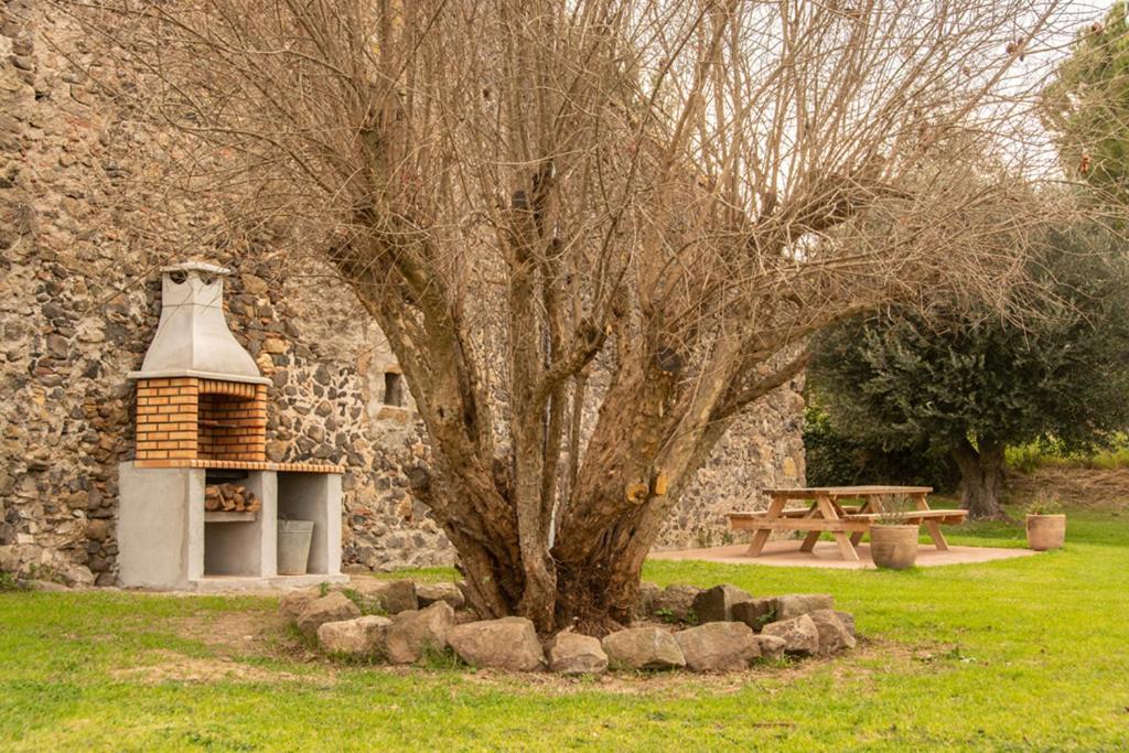 En Con Piscina Country house