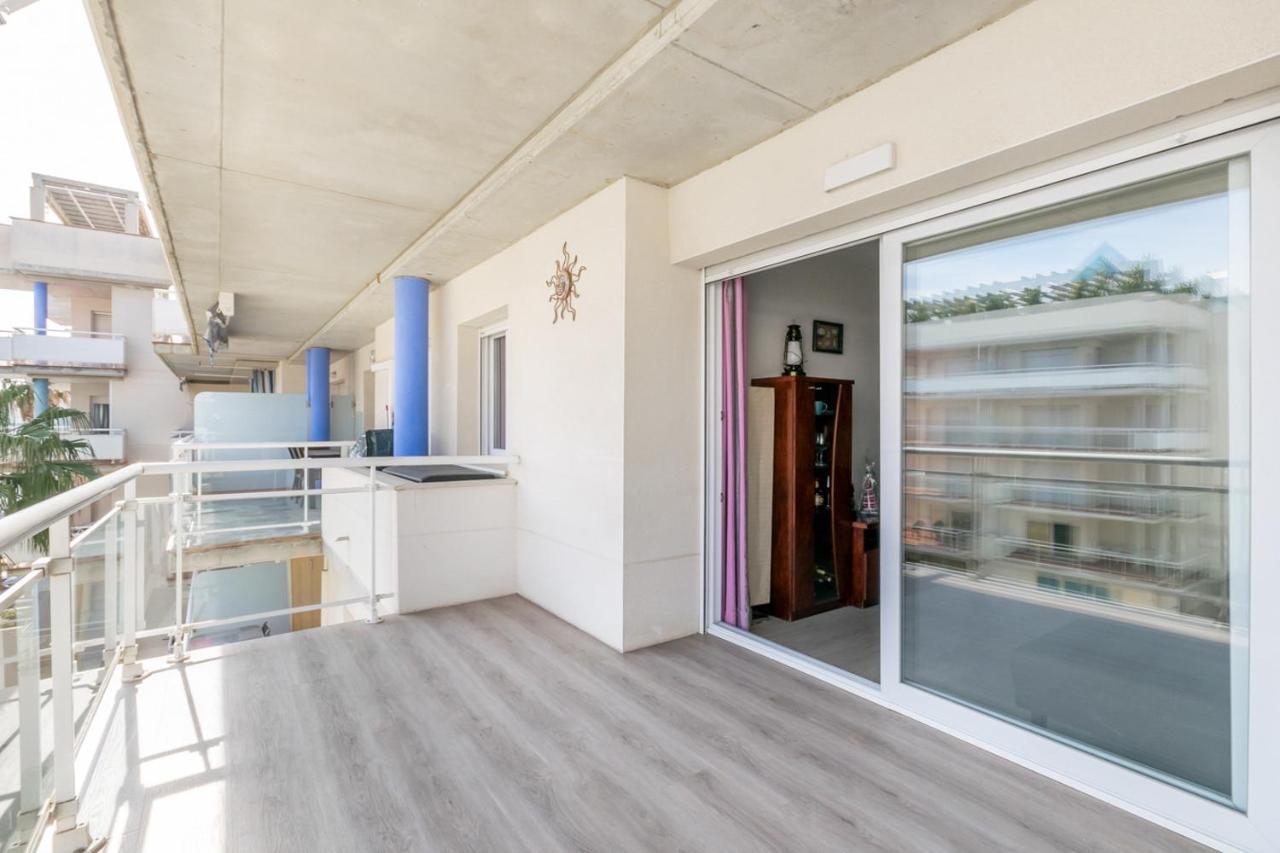 Apartamento Con Terraza Y Vista Piscina *