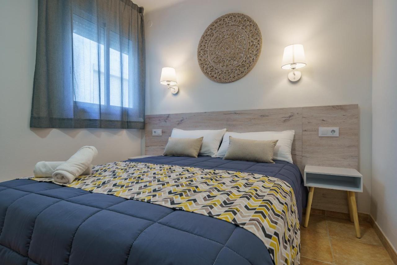 Ar Easy Europa Sun Apartamento *