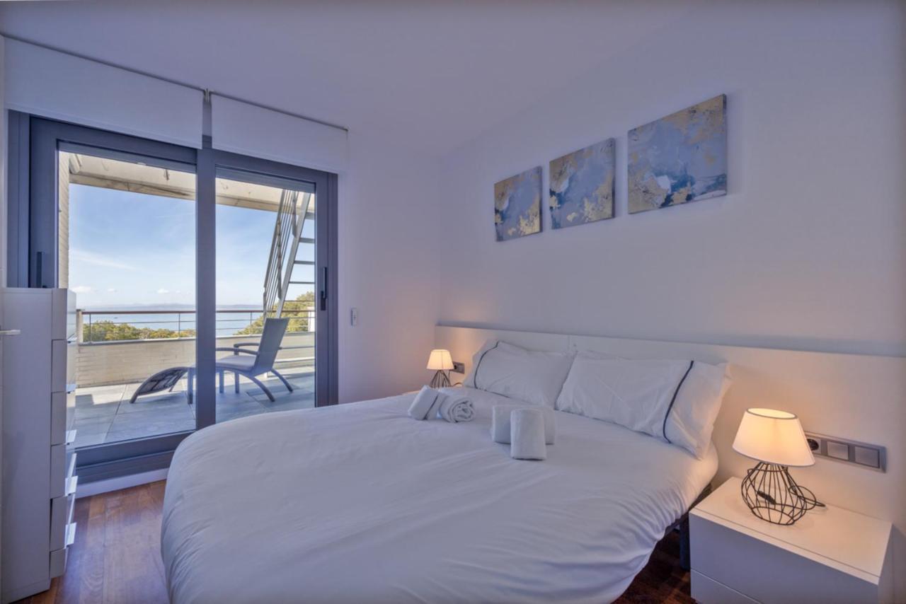 Apartment Nc Atico Canyelles Mar - 5 Pax Roses