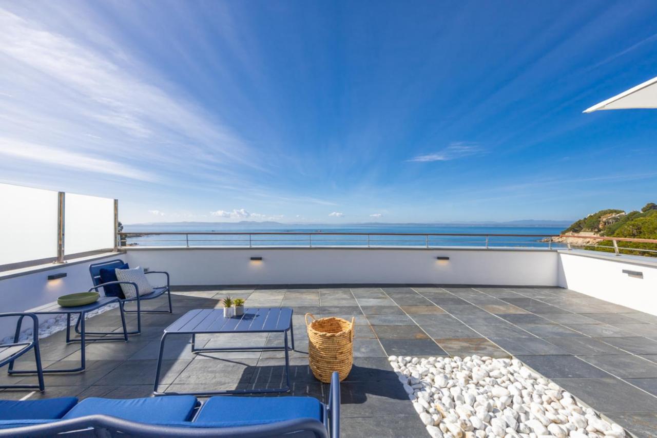Nc Atico Canyelles Mar - 5 Pax Apartment Roses