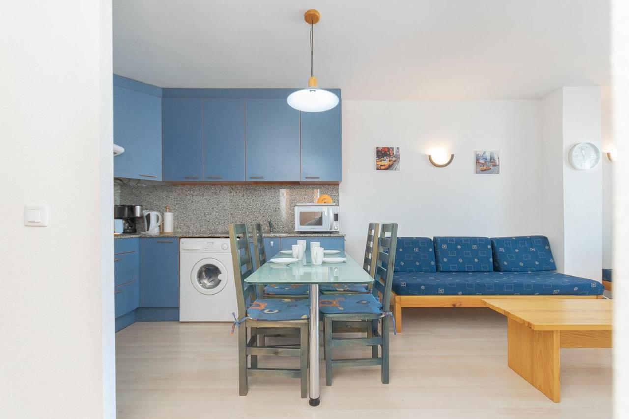 Apartamento Vista Canal
