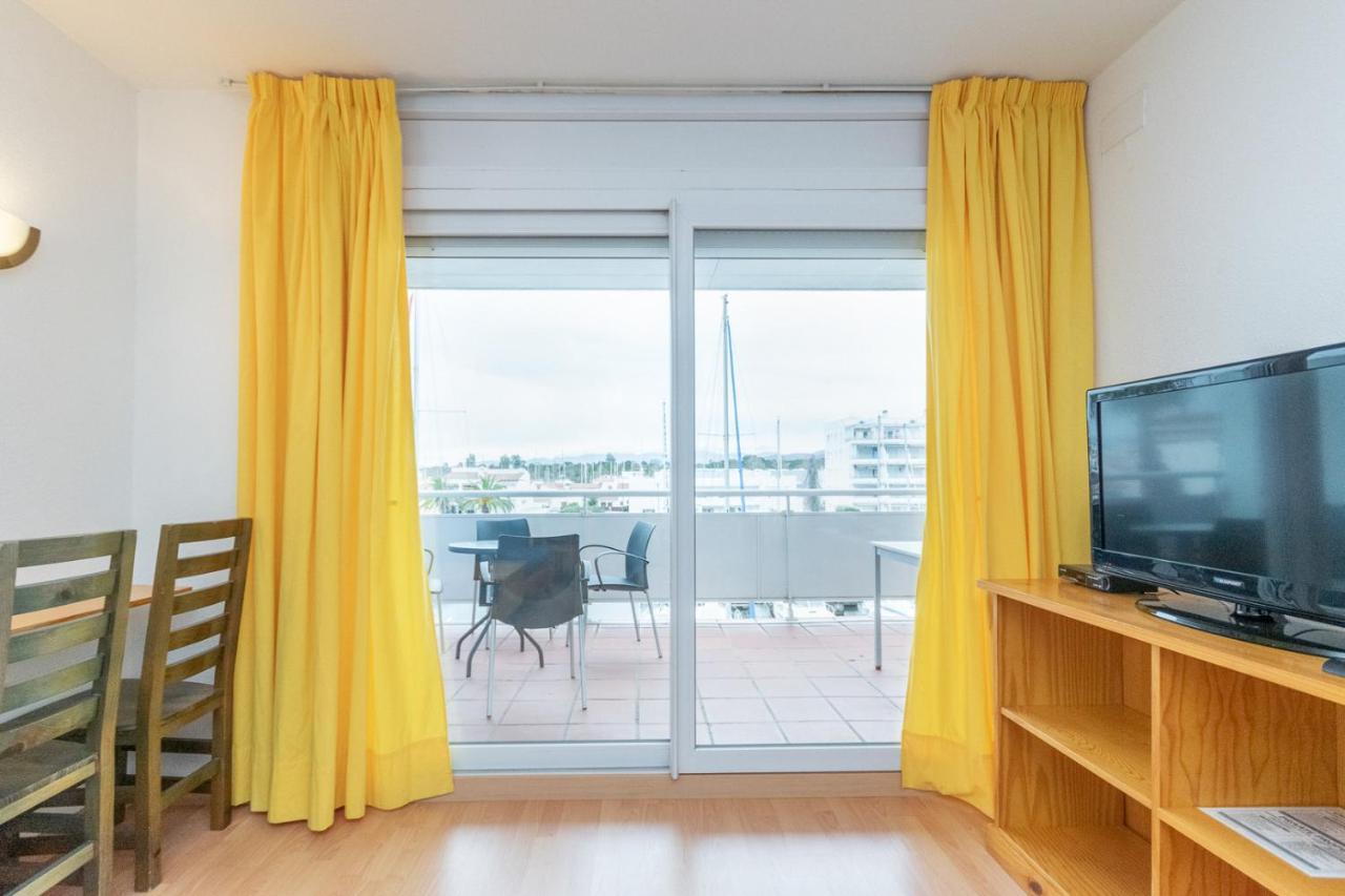 Apartamento Vista Canal Apartment Roses