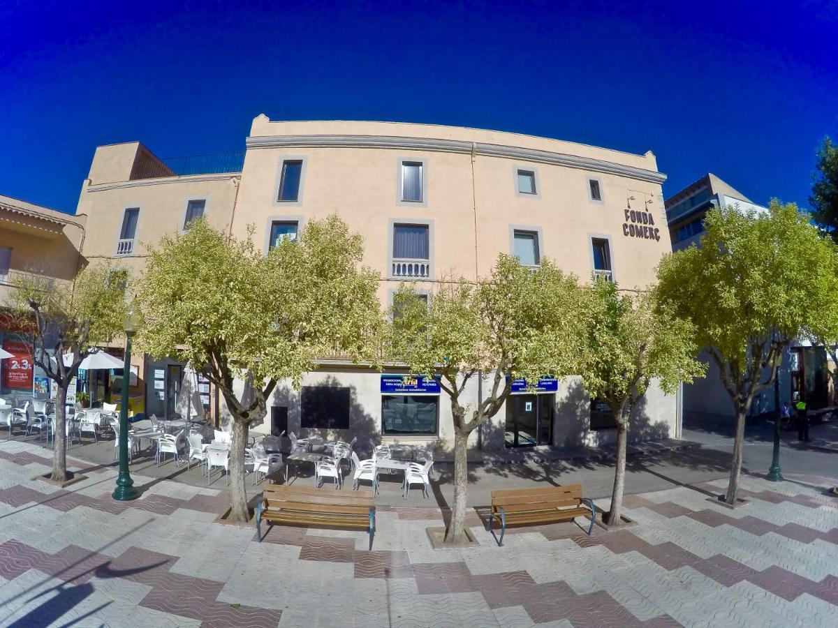 Fonda Comerç Estudio Doble Apartamento