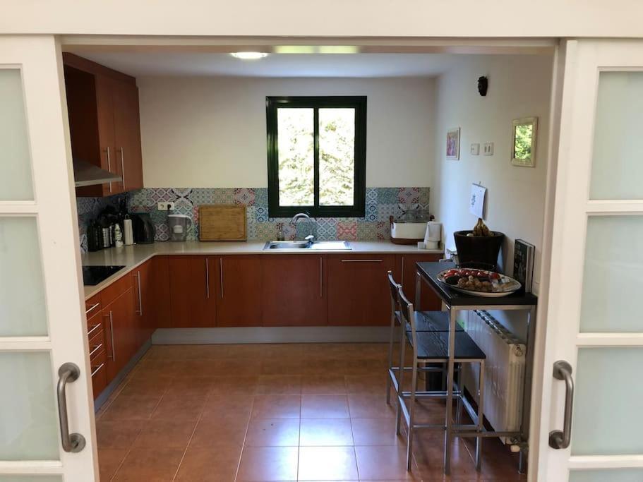 Detached House With Pool Nearby Girona Sant Julia de Ramis