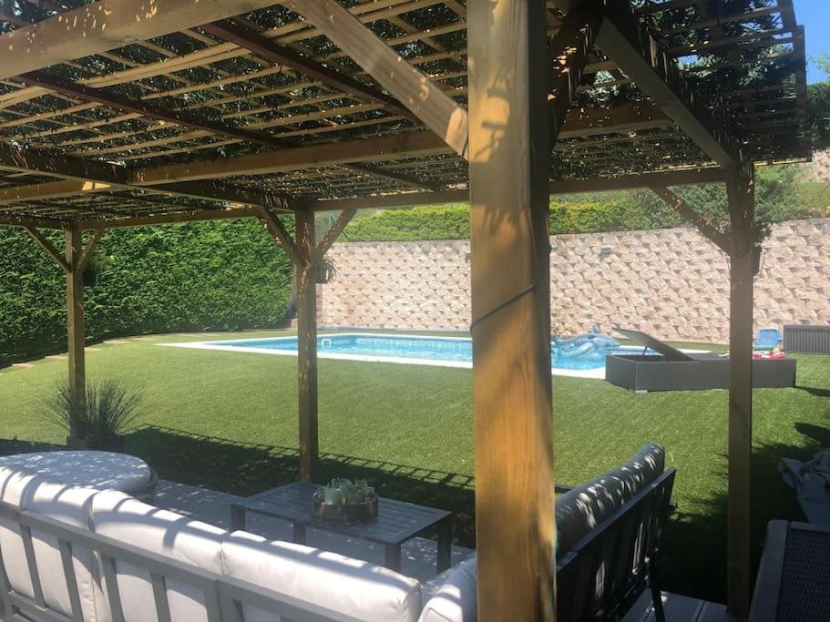 Detached House With Pool Nearby Girona *
