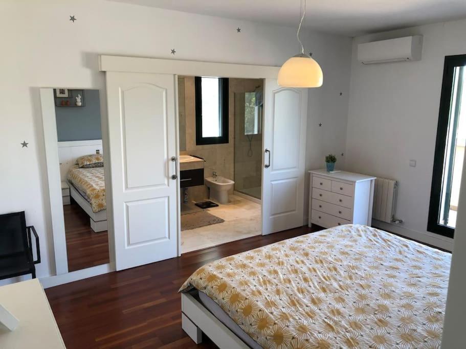Detached House With Pool Nearby Girona * Sant Julia de Ramis