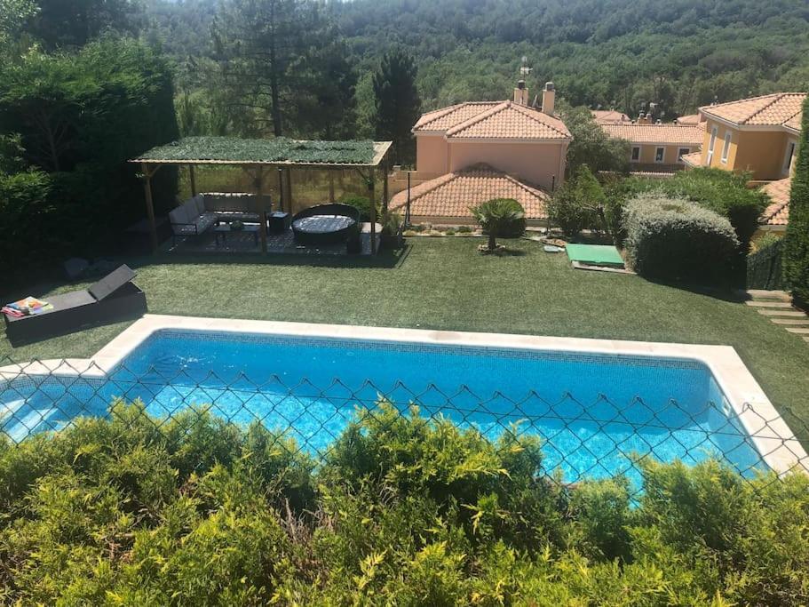 Villa Detached House With Pool Nearby Girona