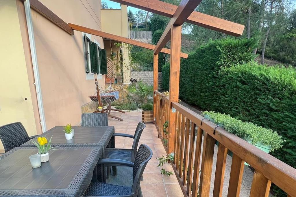 Detached House With Pool Nearby Girona Villa Sant Julia de Ramis