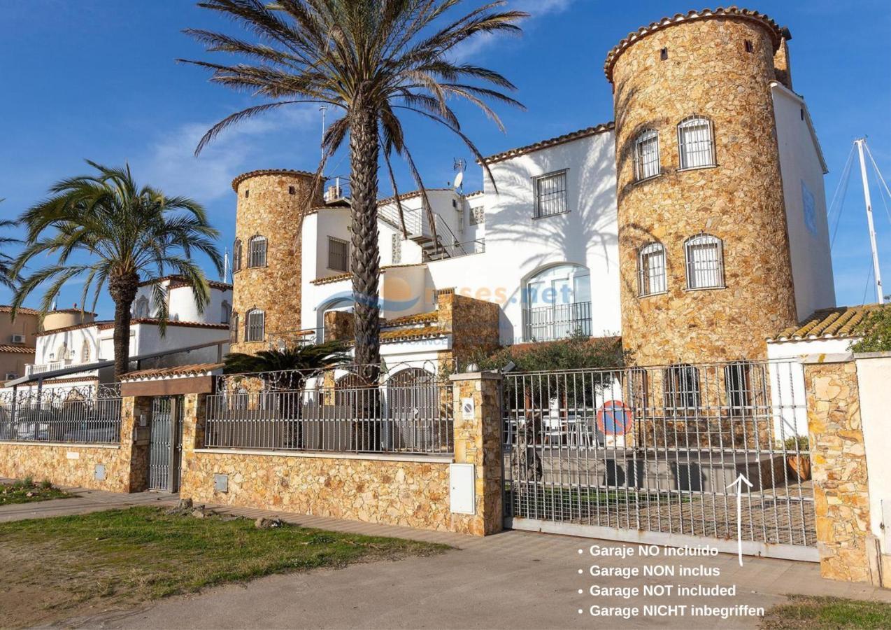 Villa Rnet - Piscina Port Primer Empuriabrava
