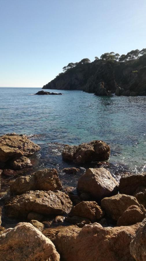 Apartamento Con Piscina L' Ancora Calella De Palafrugell