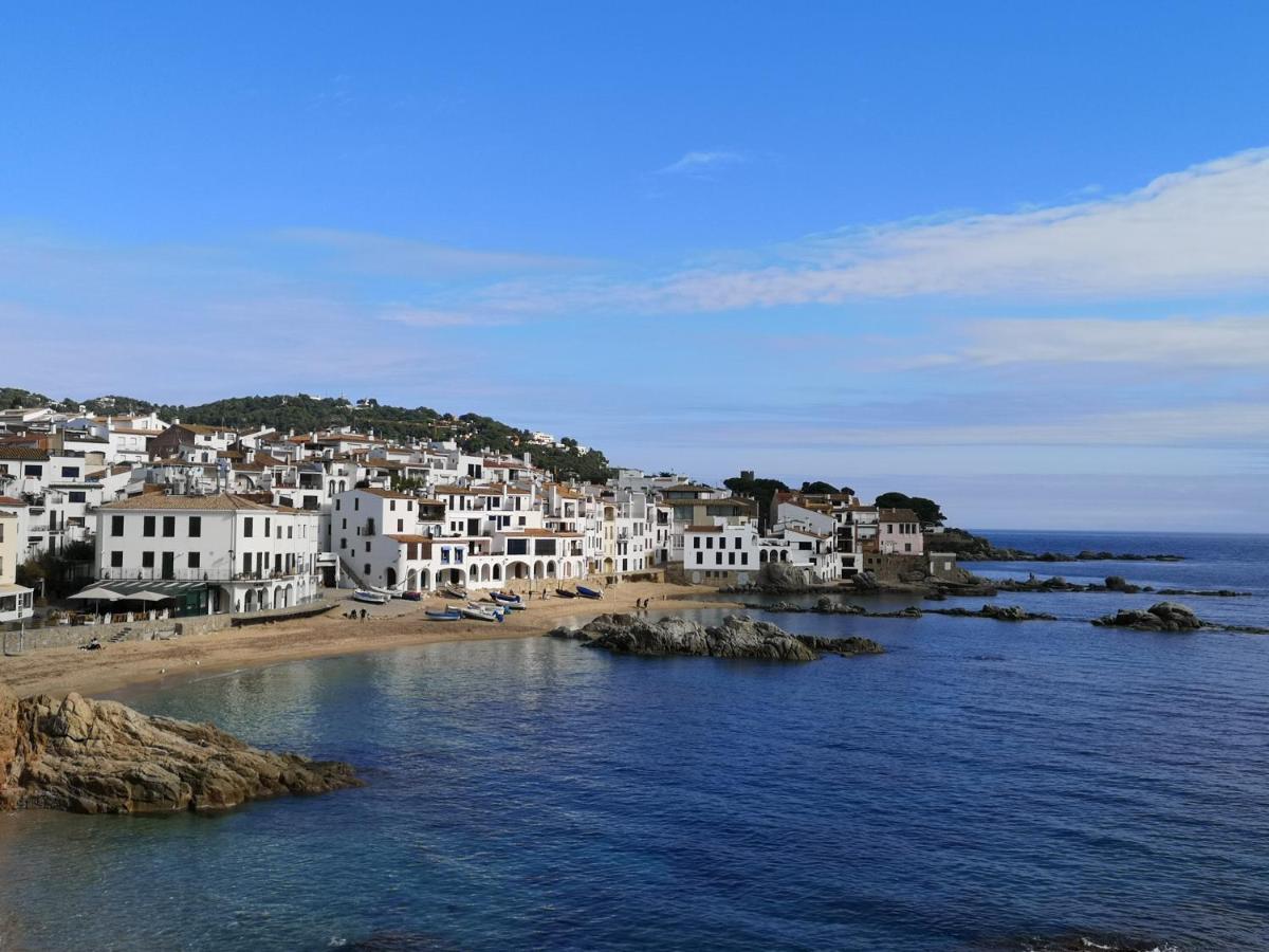 Apartamento Con Piscina L' Ancora Calella De Palafrugell