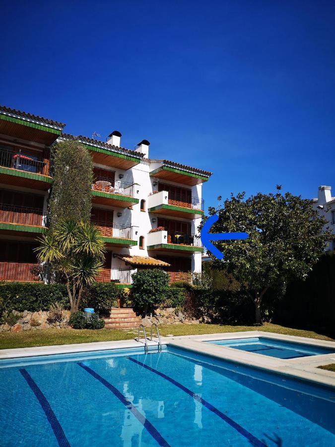 Con Piscina L' Ancora Calella De Palafrugell