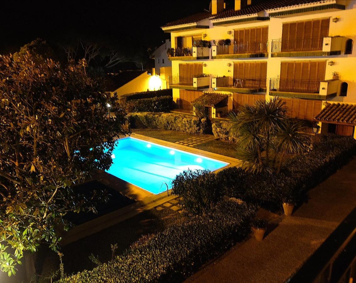 Apartamento Con Piscina L' Ancora Calella De Palafrugell