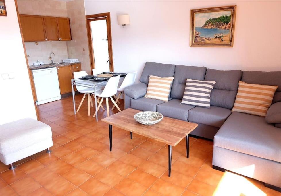Apartamento Con Piscina L' Ancora Calella De Palafrugell