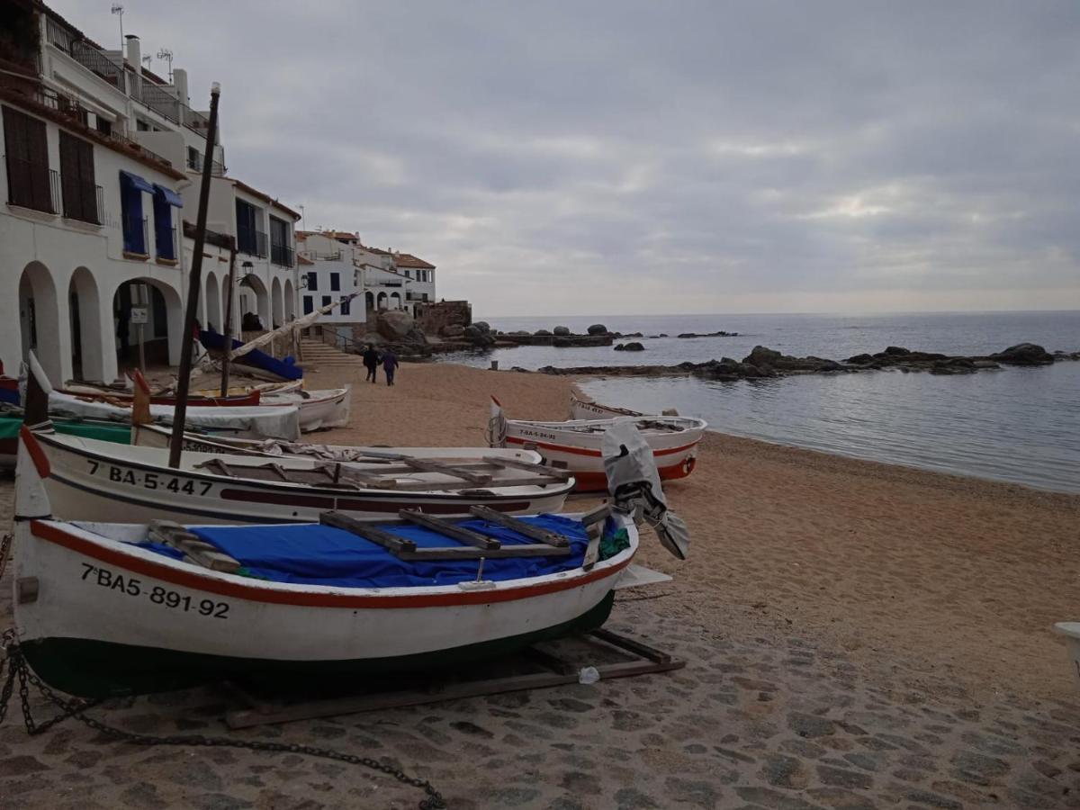 Con Piscina L' Ancora Apartamento Calella De Palafrugell