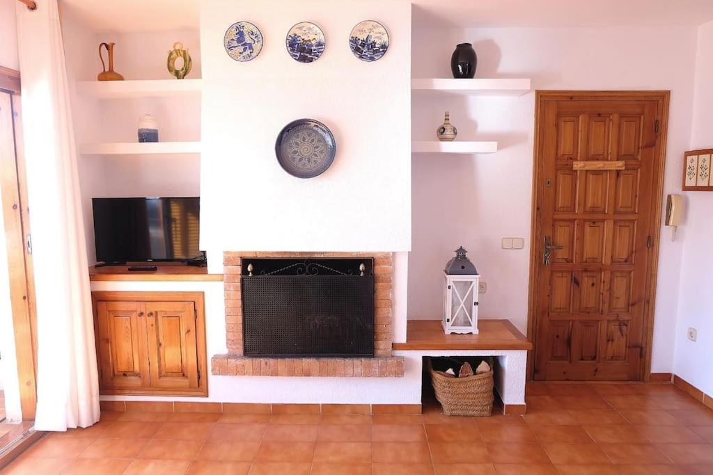 Con Piscina L' Ancora Apartamento *
