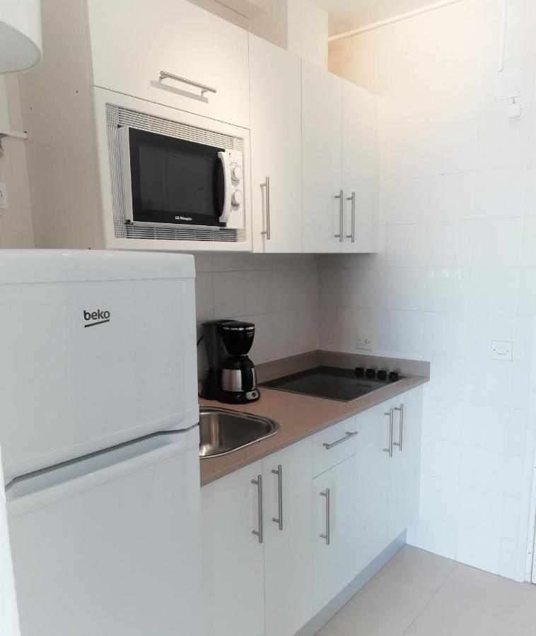 Trill Mirasol E Estudio 1a Linea Mar Apartamento L'Estartit