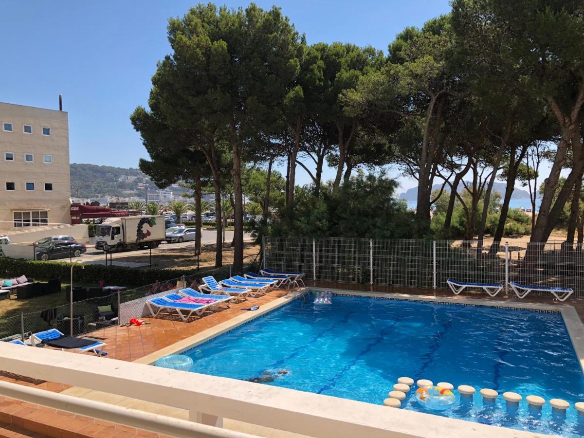 Trill Mirasol B Estudio 1a Linea Mar Apartment *