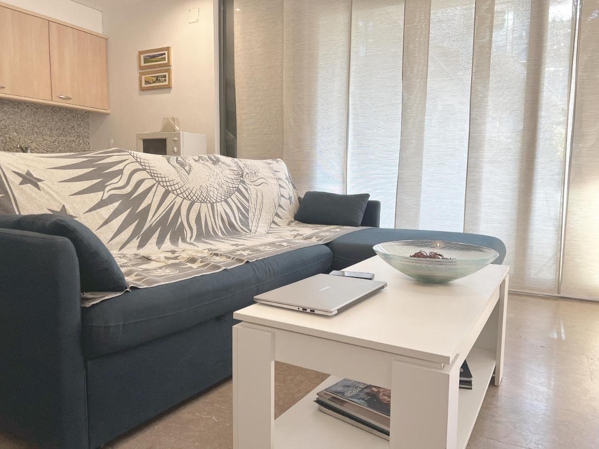 Apartamento Con Piscina *