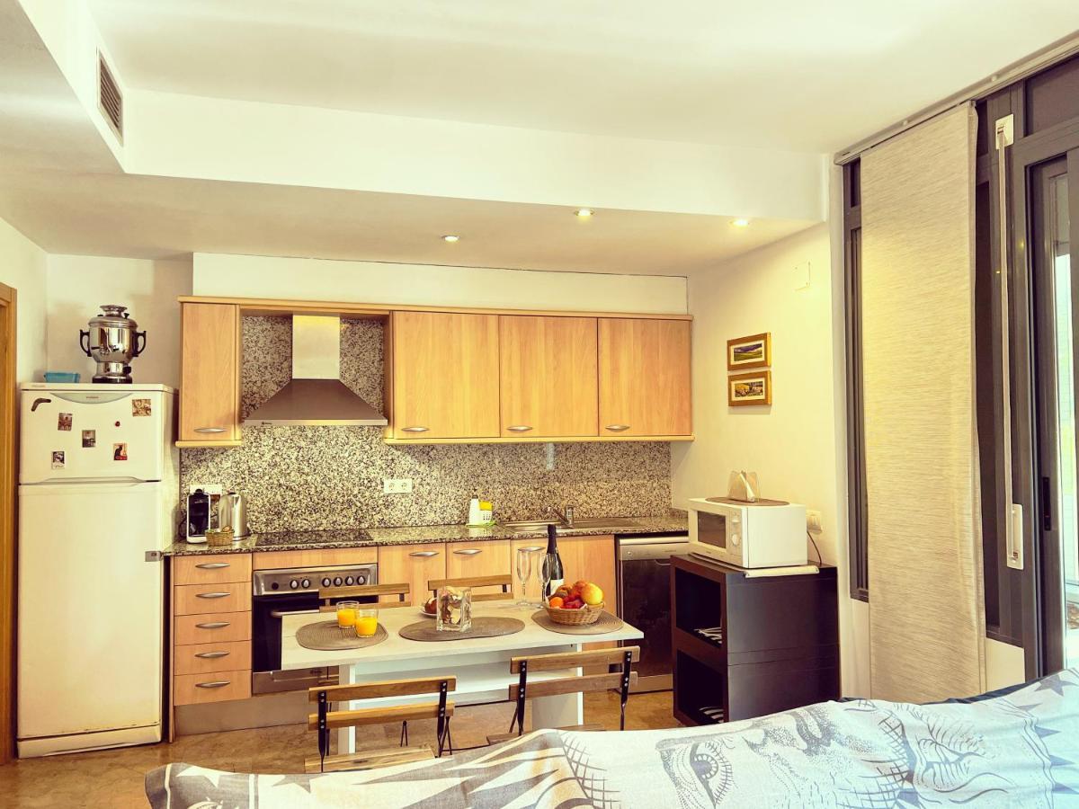 Apartamento Con Piscina *