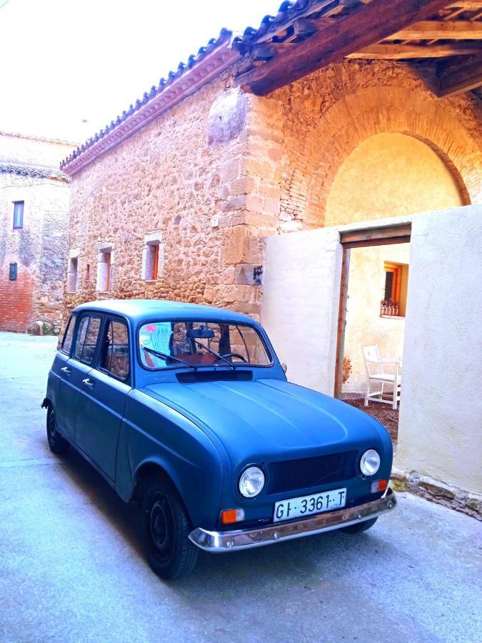 Country house L'espigol 